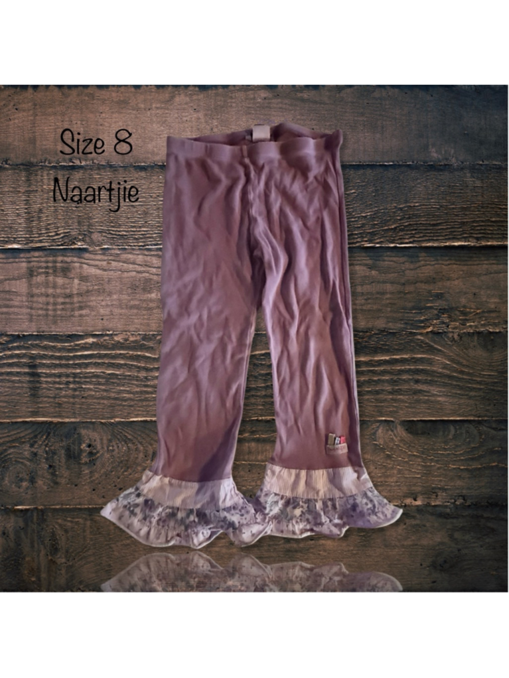 Size 8 Naartjie Capris